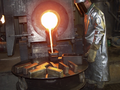 Компанія Polymetal Int візьметься за платинове родовище Викша