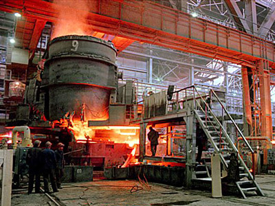 Teck Resources нарощує вироблення цинкової продукції